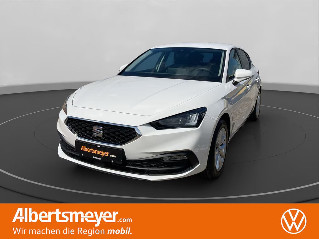 Seat Leon 1.5 eTSI ZV DSG