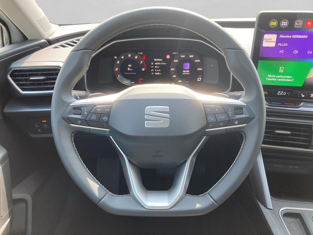 Seat Leon