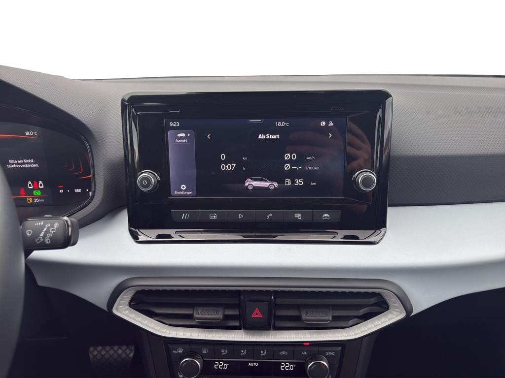 Seat Arona