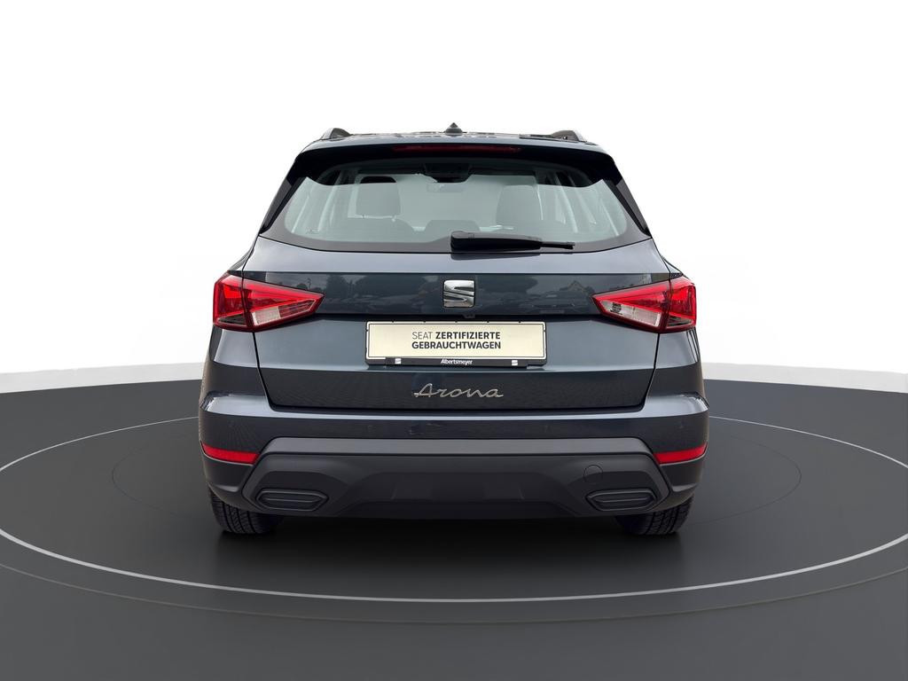 Seat Arona