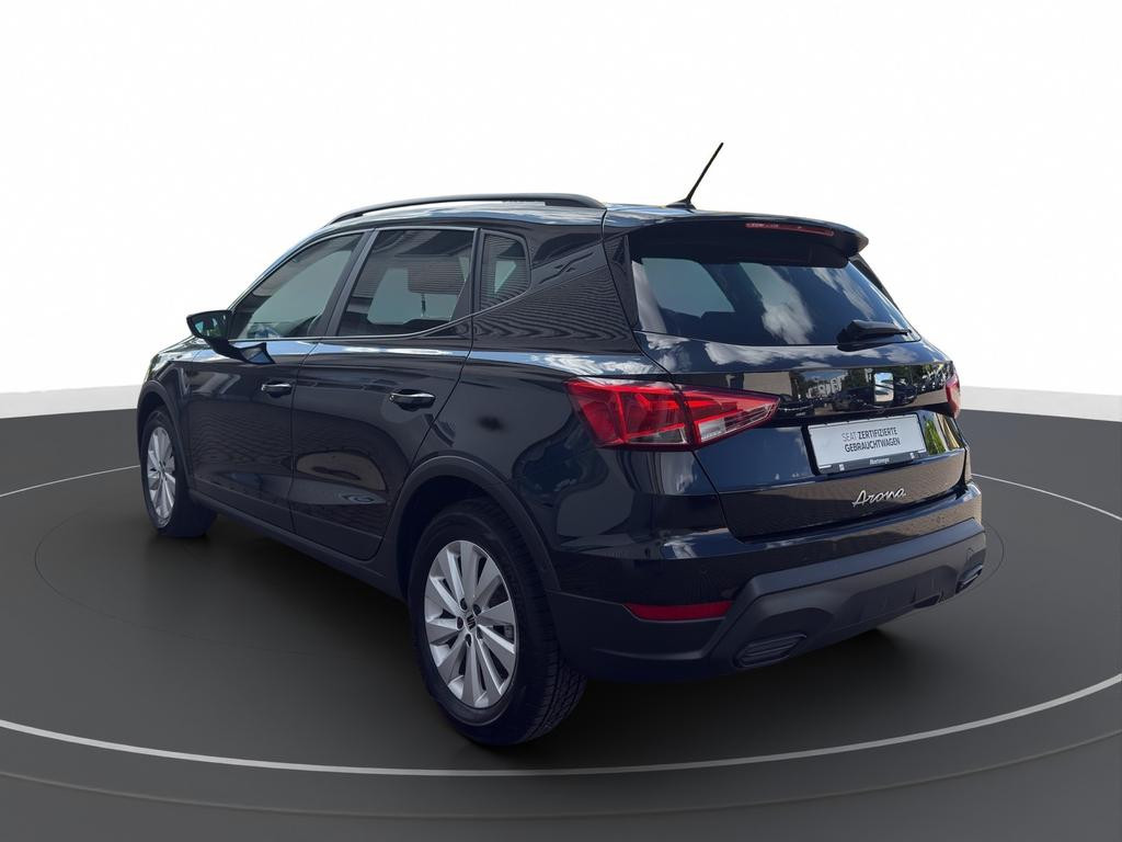 Seat Arona