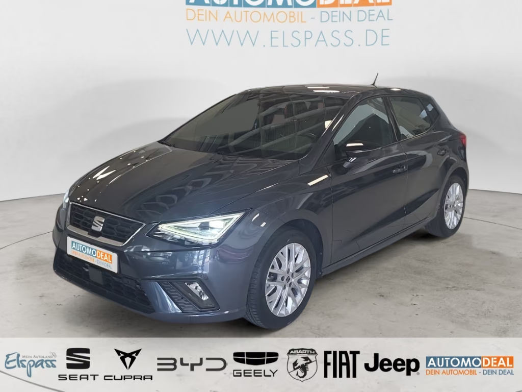 Seat Ibiza FR-lijn
