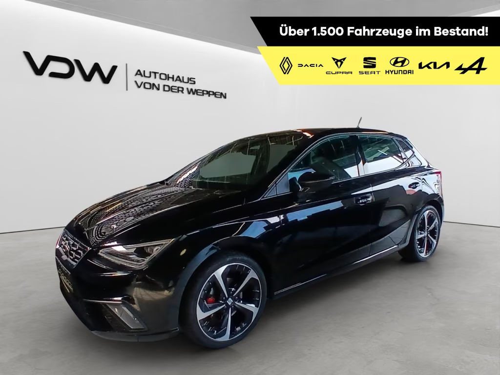 Seat Ibiza FR-lijn 1.0 TSI DSG