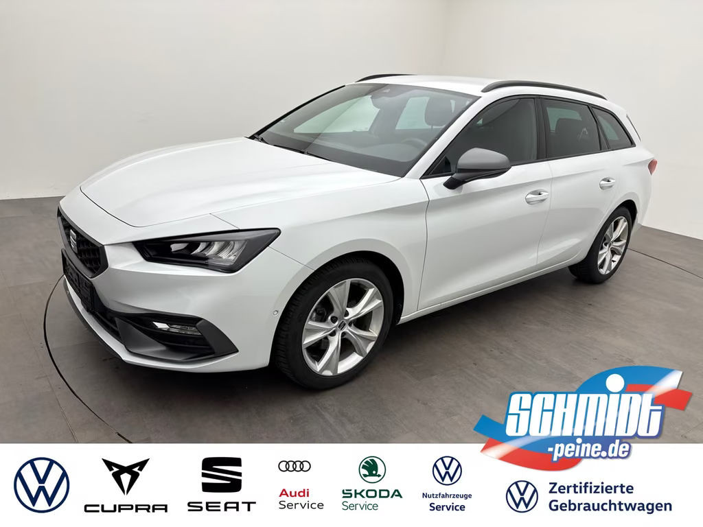 Seat Leon FR-lijn Sportstourer 1.5 eTSI DSG