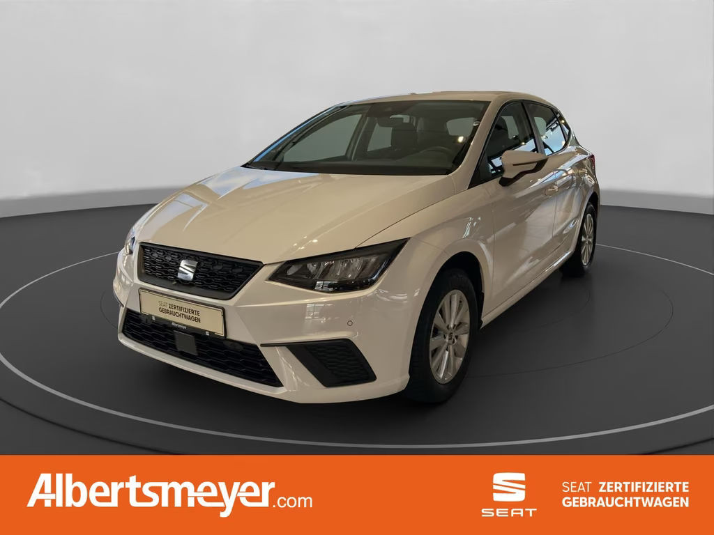 Seat Ibiza Style 1.0 TSI ZV