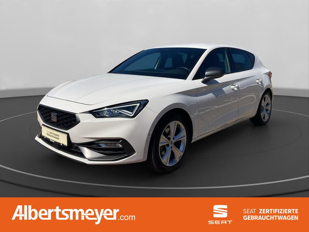 Seat Leon FR-lijn 1.5 TSI