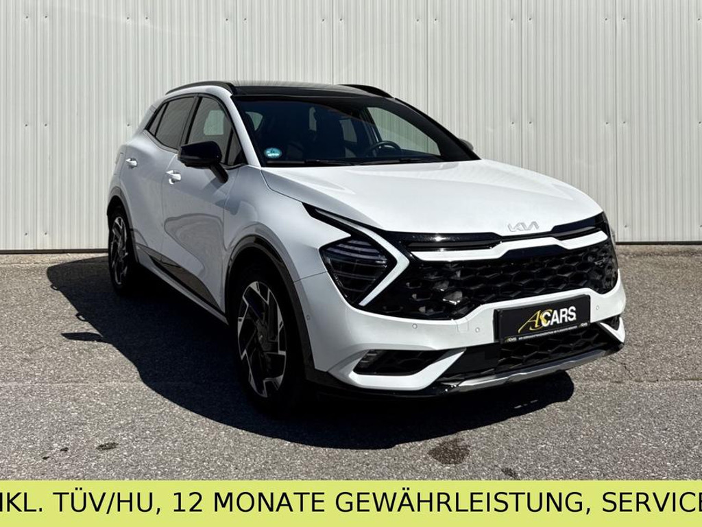 Kia Sportage GT-Line Vierwielaandrijving