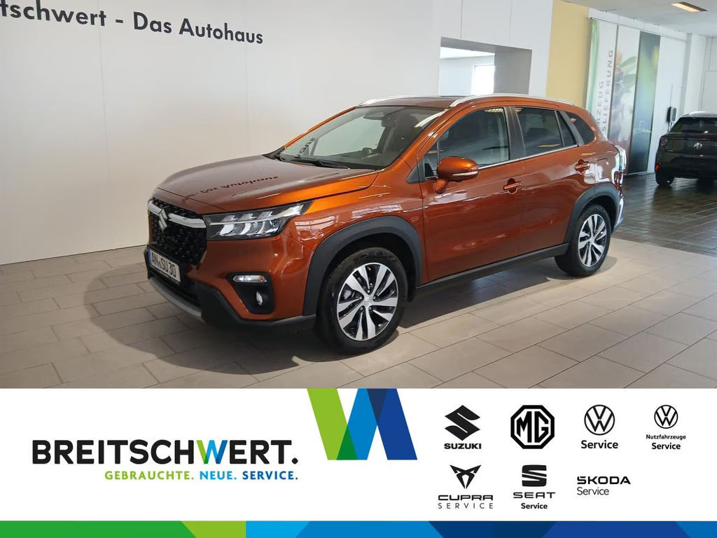 Suzuki SX4 S-Cross Comfort AllGrip