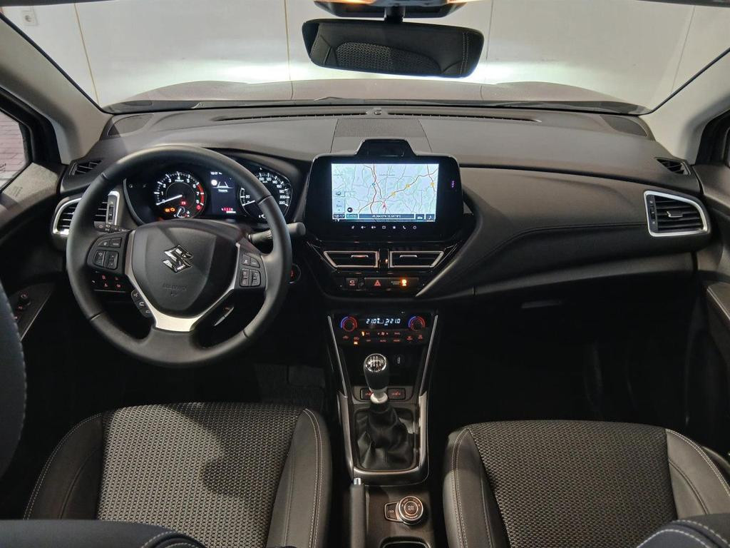 Suzuki SX4 S-Cross