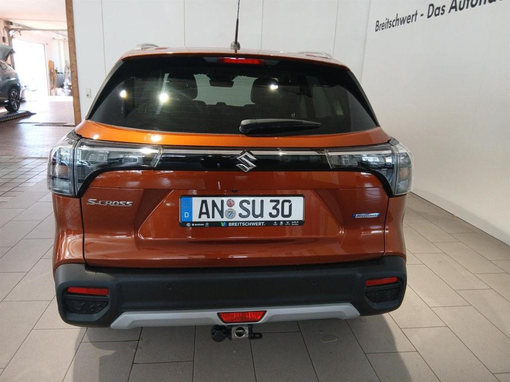 Suzuki SX4 S-Cross