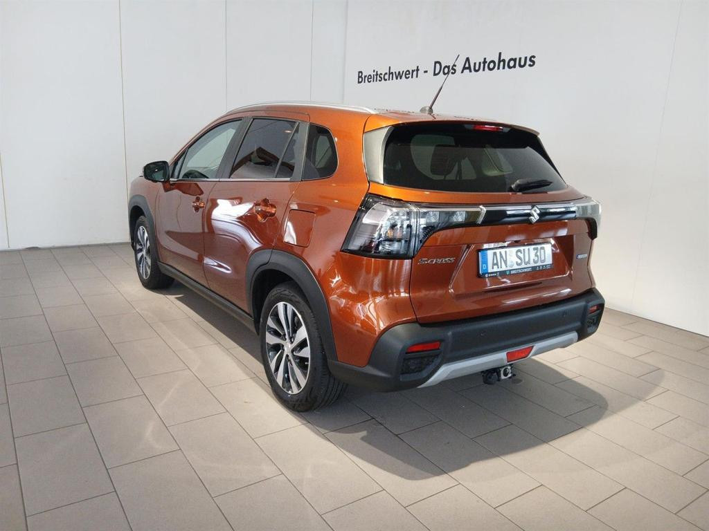 Suzuki SX4 S-Cross