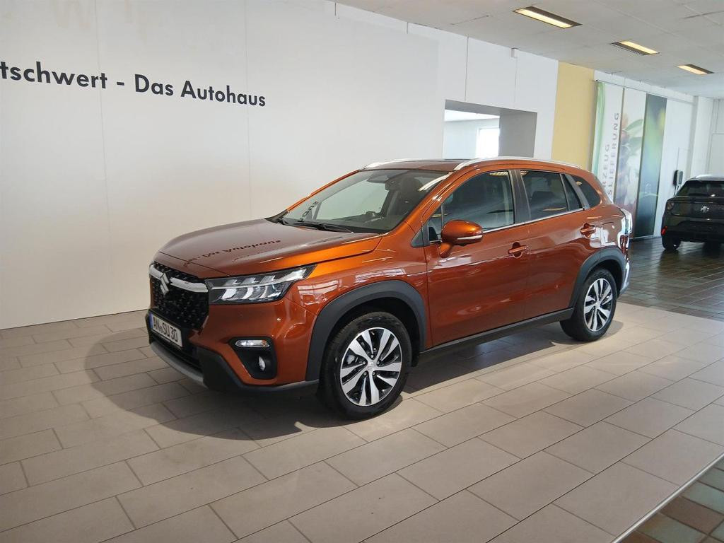 Suzuki SX4 S-Cross