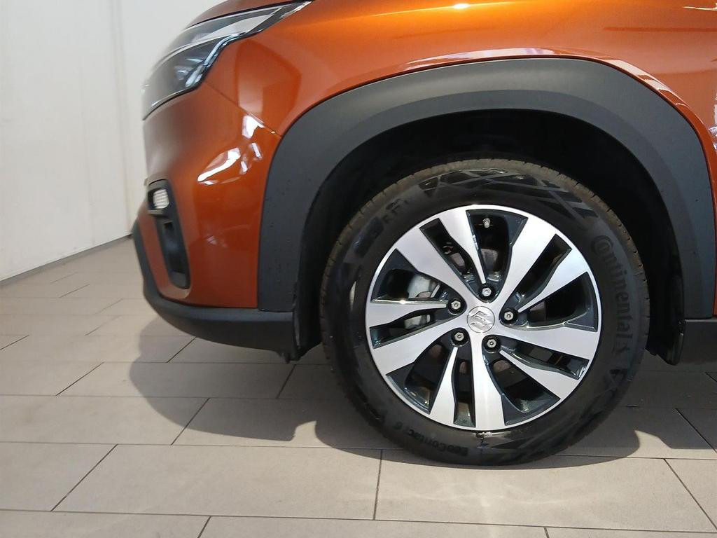 Suzuki SX4 S-Cross