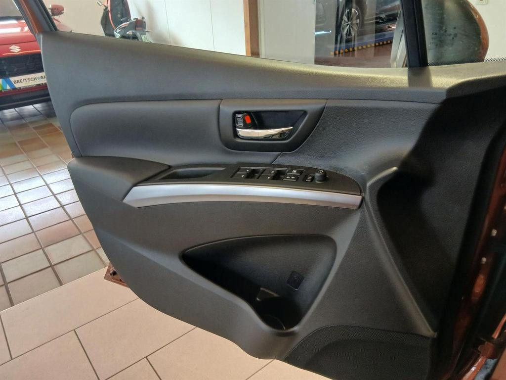 Suzuki SX4 S-Cross