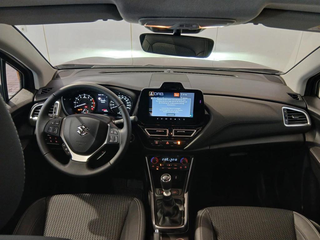 Suzuki SX4 S-Cross