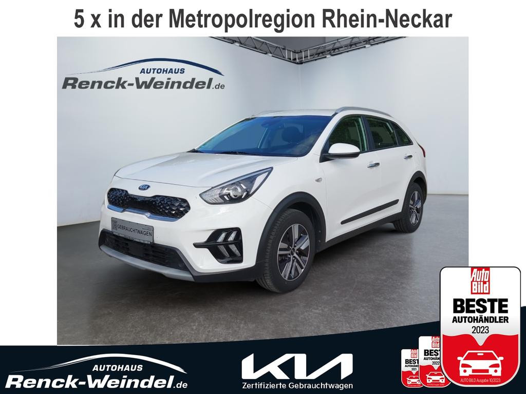 Kia Niro Vision