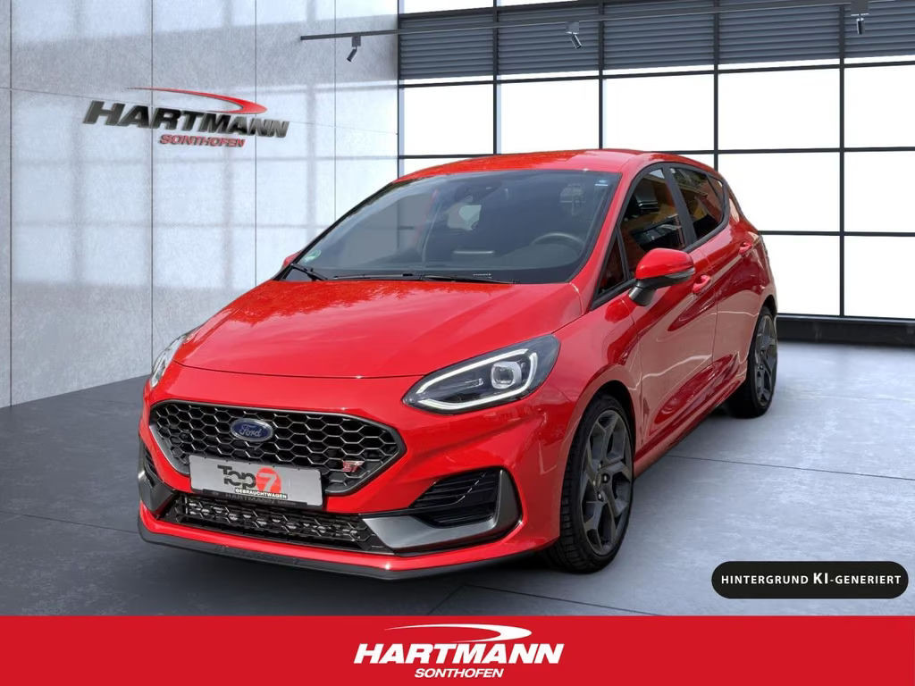 Ford Fiesta ST Line