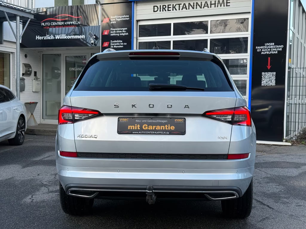 Skoda Kodiaq