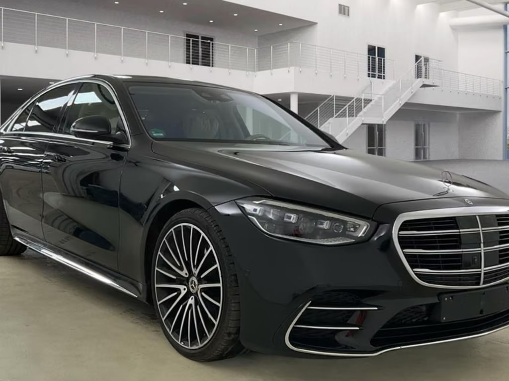 Mercedes-Benz S-Klasse S 450 4MATIC AMG Line Sedan