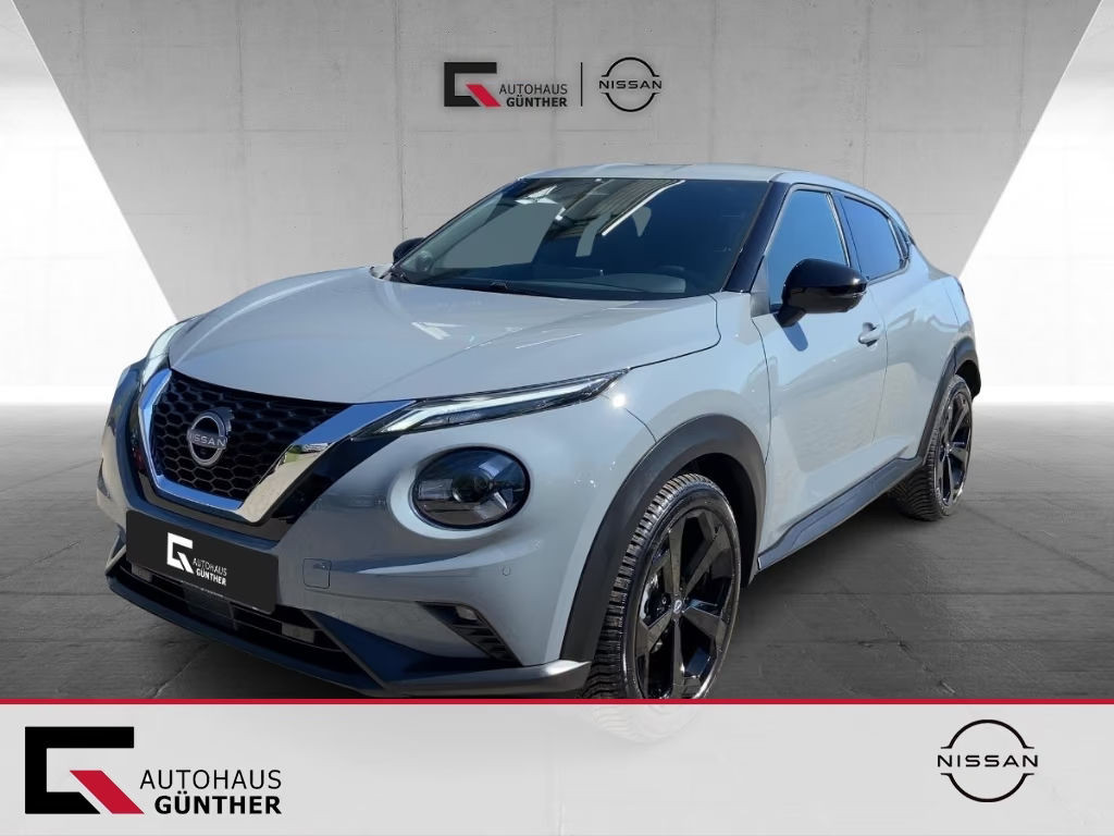Nissan Juke Tekna
