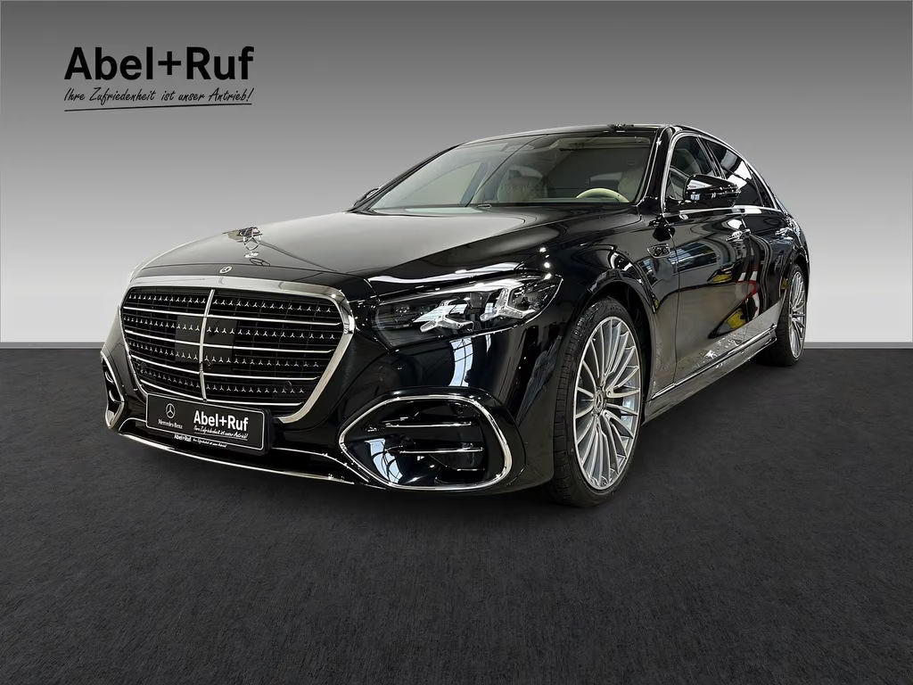 Mercedes-Benz S-Klasse S 450 4MATIC AMG Line Limousine Lang Sedan