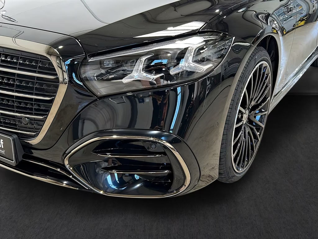 Mercedes-Benz S-Klasse