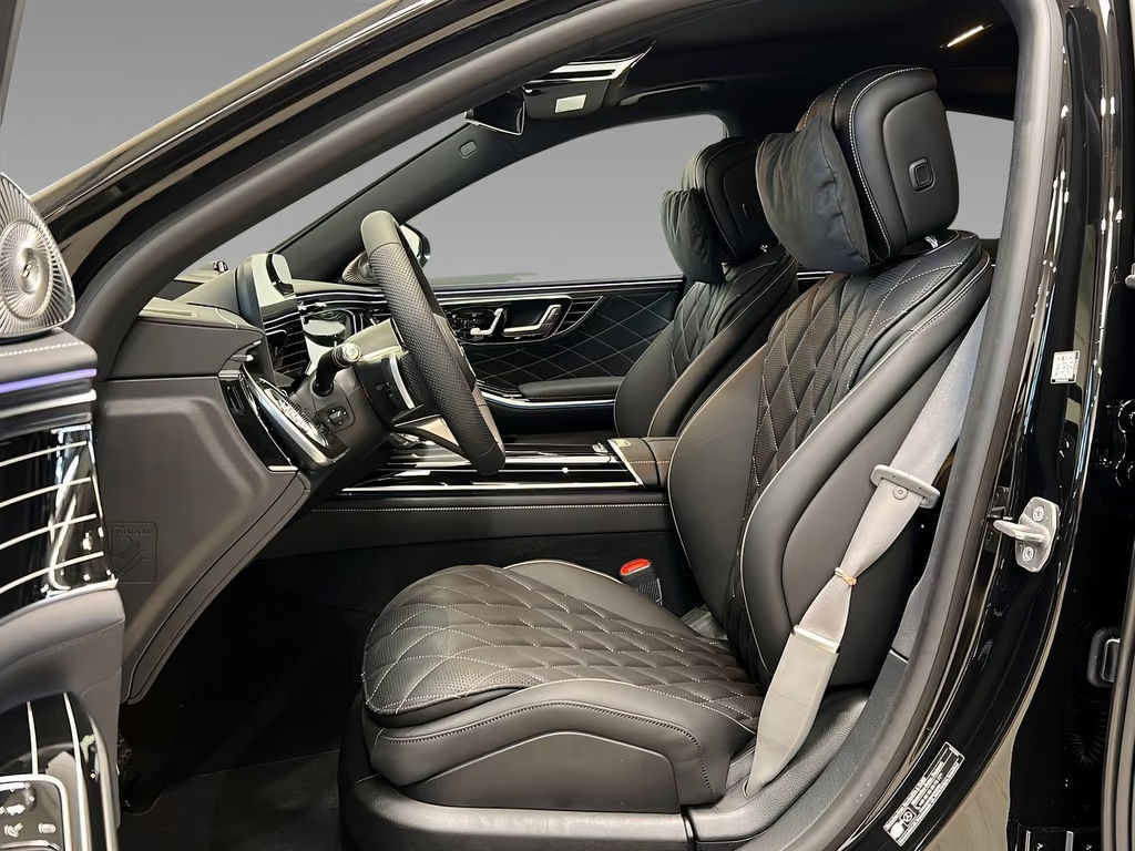 Mercedes-Benz S-Klasse