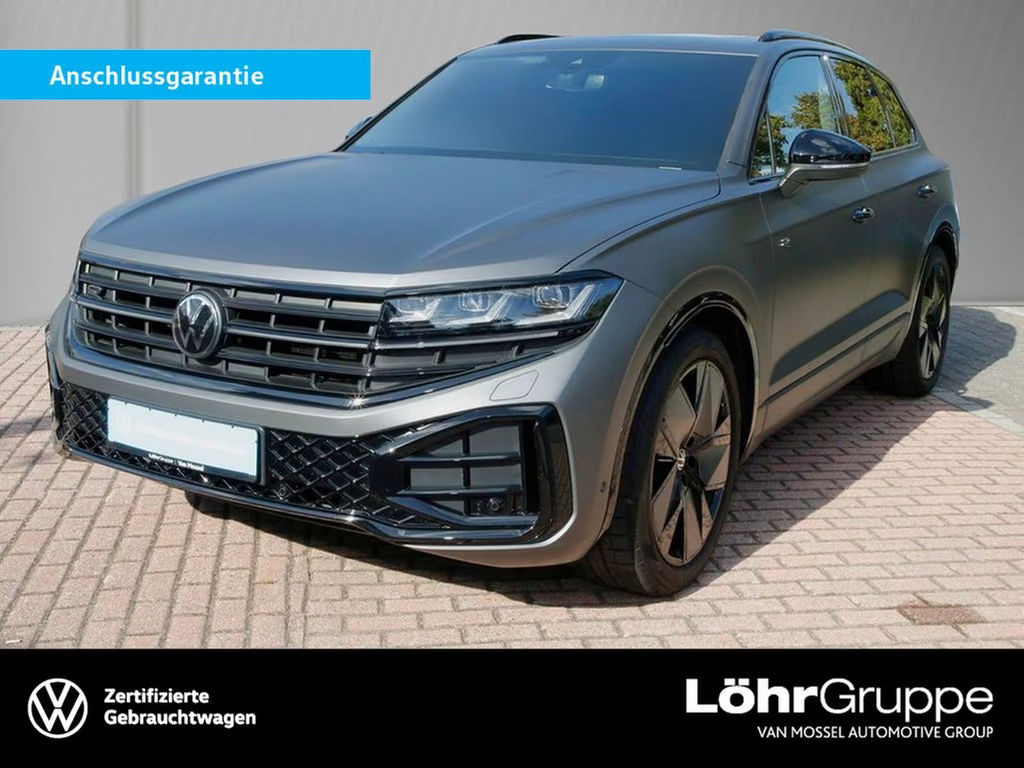 Volkswagen Touareg 4Motion Style R-Line 3.0 V6 TDI