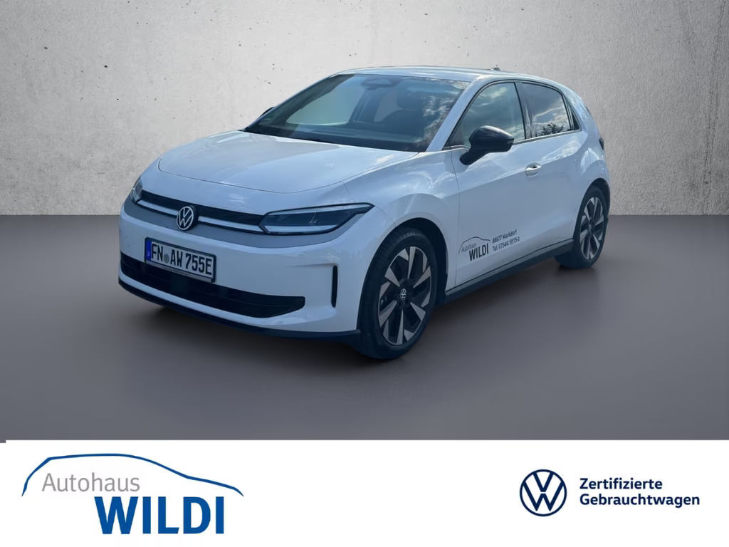 Volkswagen ID. Polo Life Launch-Edition