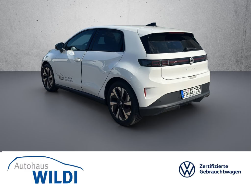 Volkswagen ID. Polo