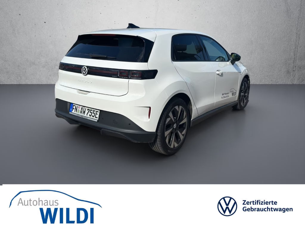 Volkswagen ID. Polo