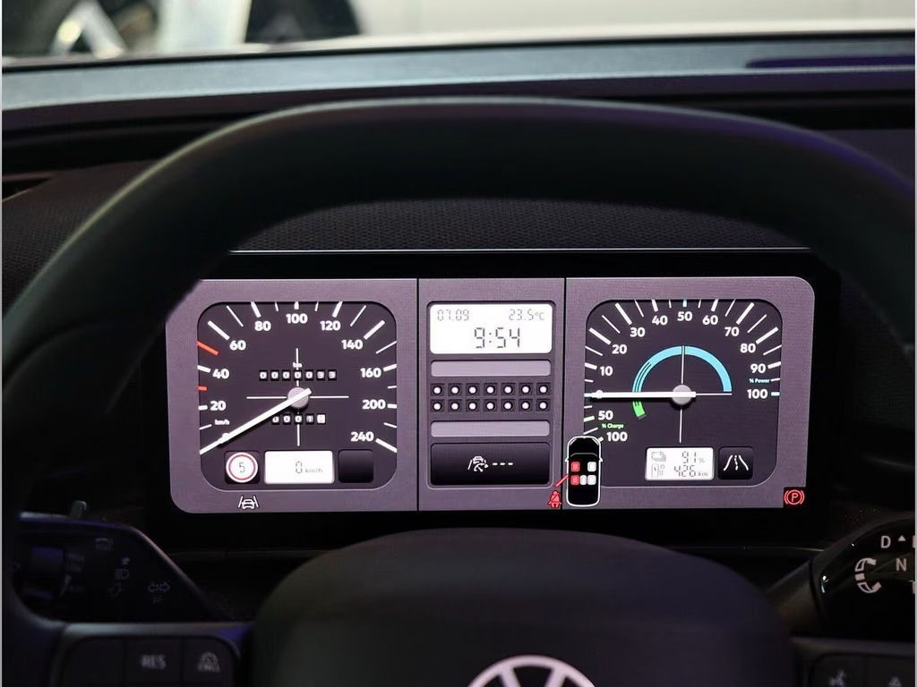 Volkswagen ID. Polo