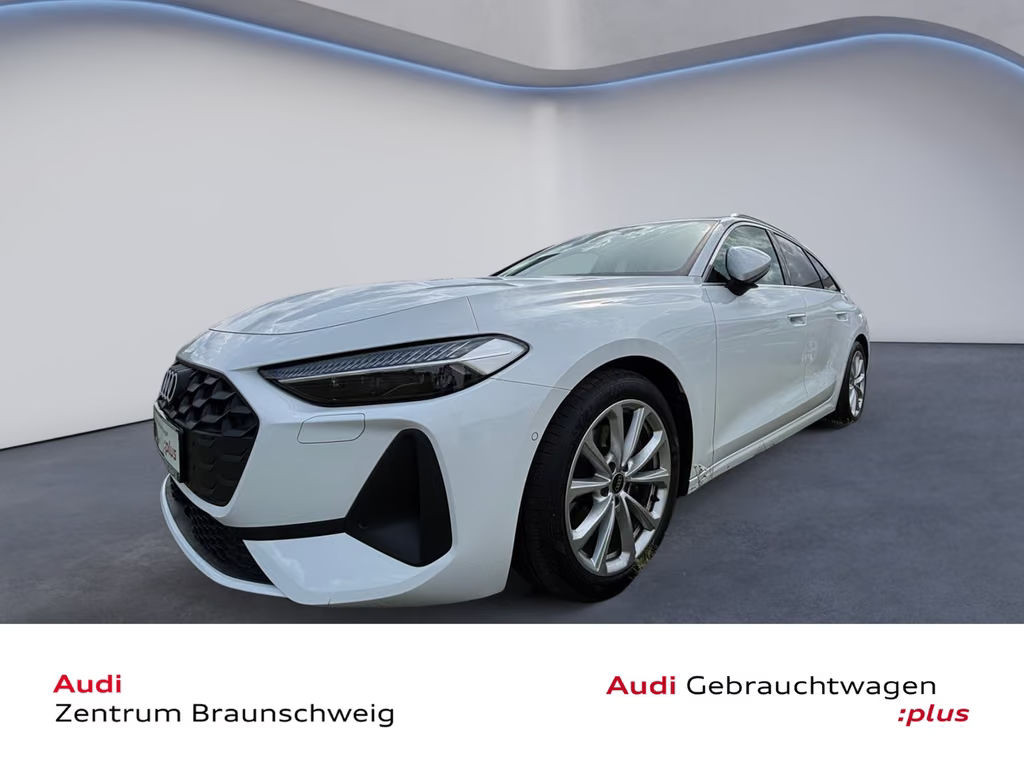 Audi A5 Avant S-Tronic
