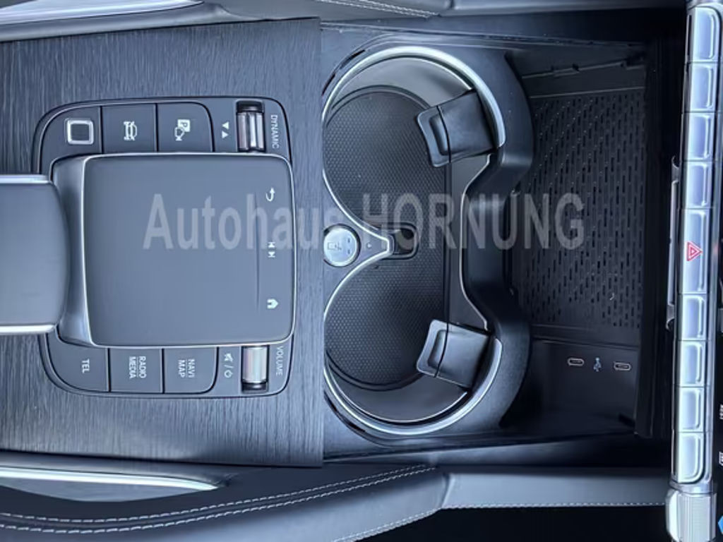 Mercedes-Benz GLS-Klasse