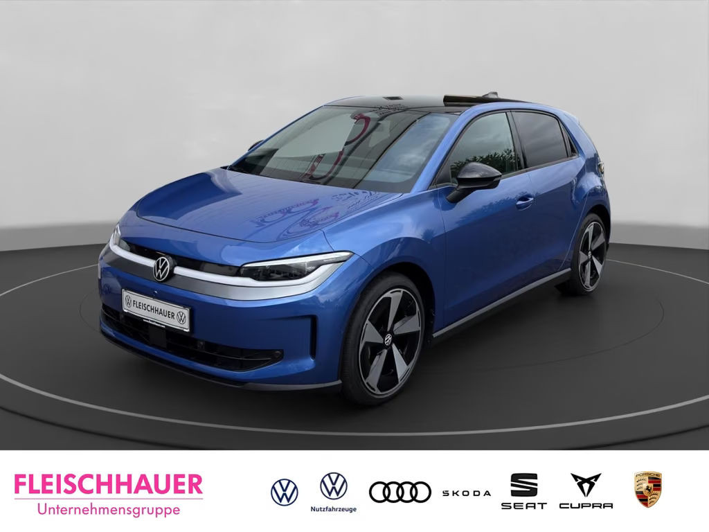 Volkswagen ID. Polo Style