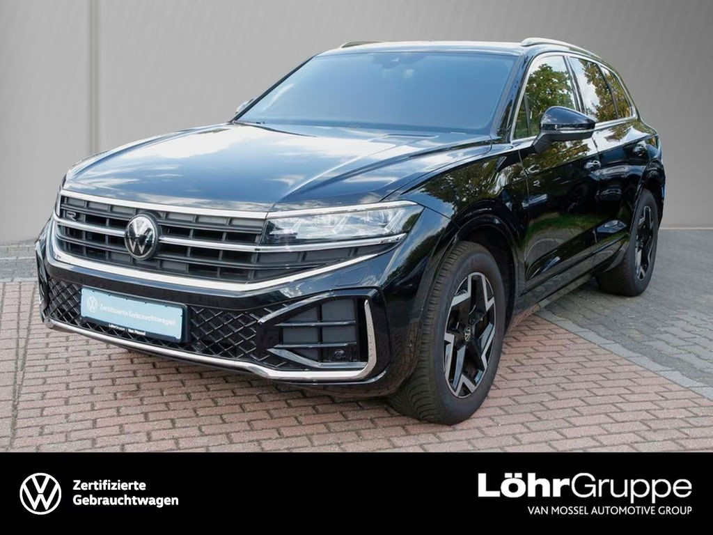 Volkswagen Touareg 4Motion DSG R-Line 3.0 V6 TDI