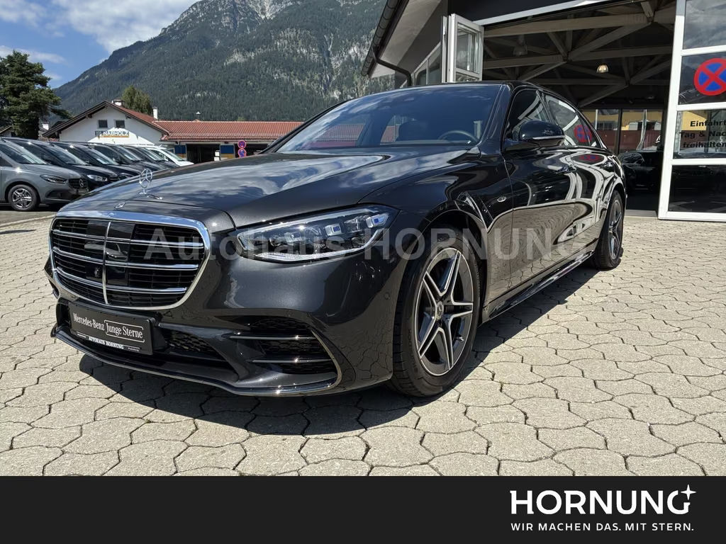 Mercedes-Benz S-Klasse S 450 AMG Line Limousine Lang Sedan