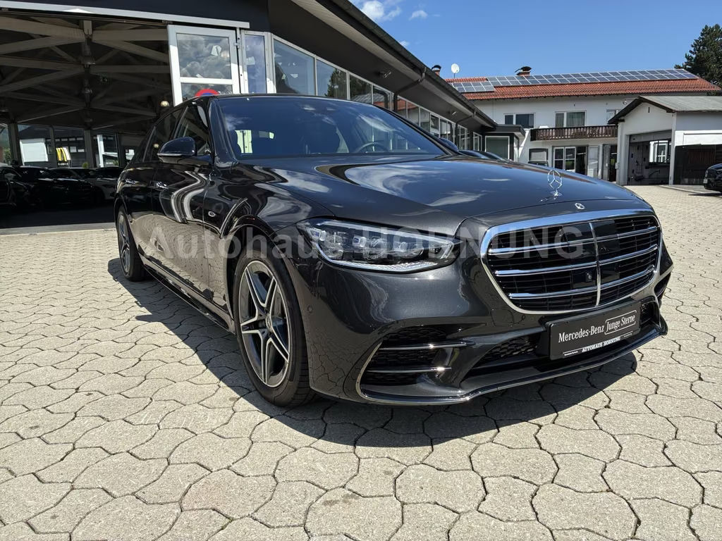 Mercedes-Benz S-Klasse
