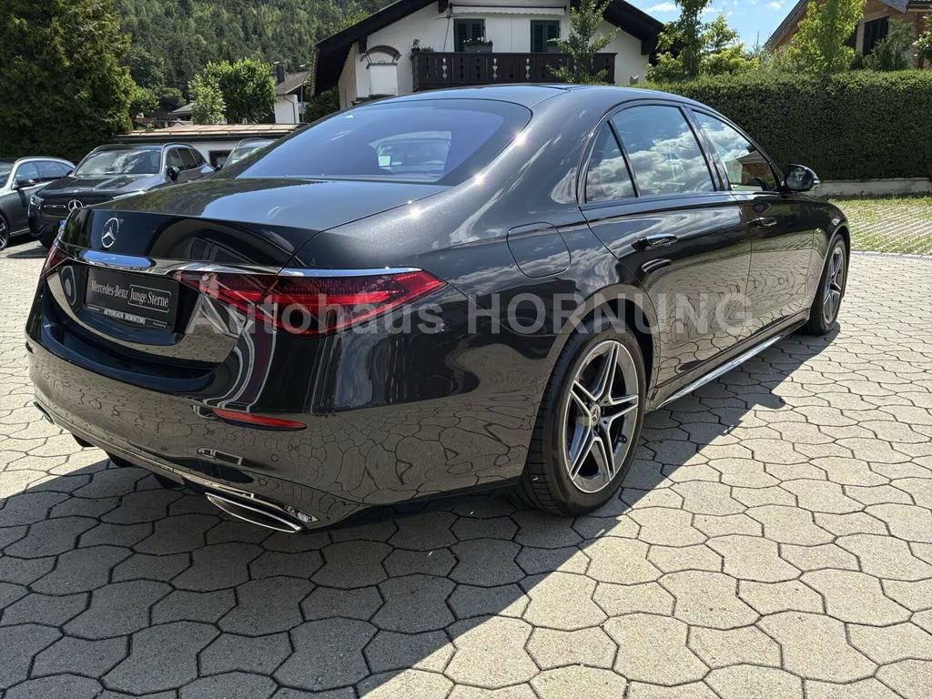 Mercedes-Benz S-Klasse