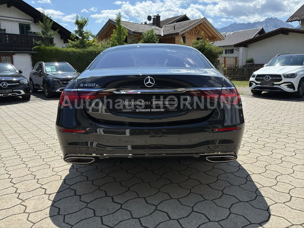 Mercedes-Benz S-Klasse
