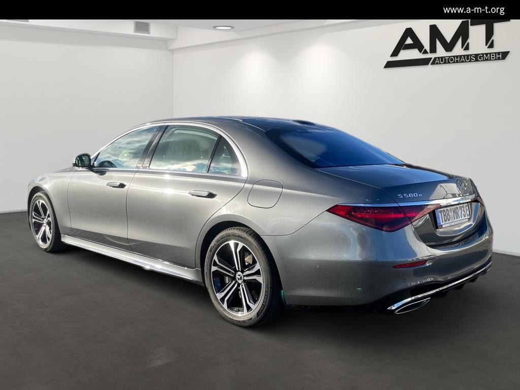 Mercedes-Benz S-Klasse