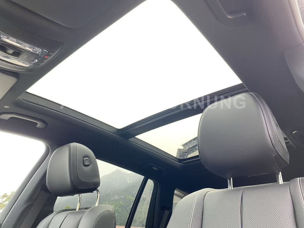 Mercedes-Benz GLS-Klasse