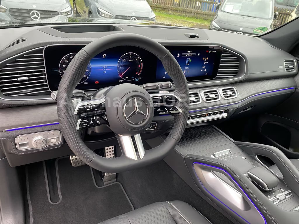 Mercedes-Benz GLS-Klasse