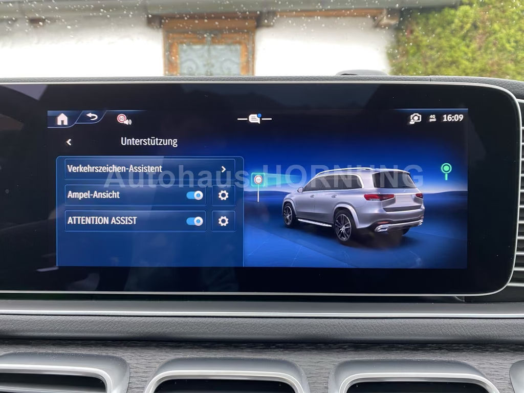 Mercedes-Benz GLS-Klasse