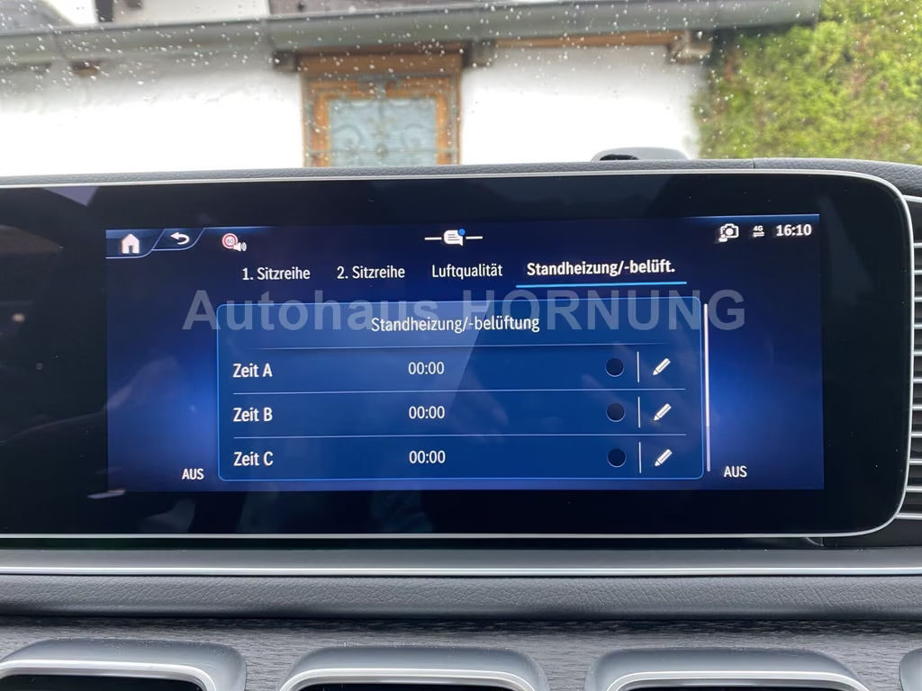 Mercedes-Benz GLS-Klasse
