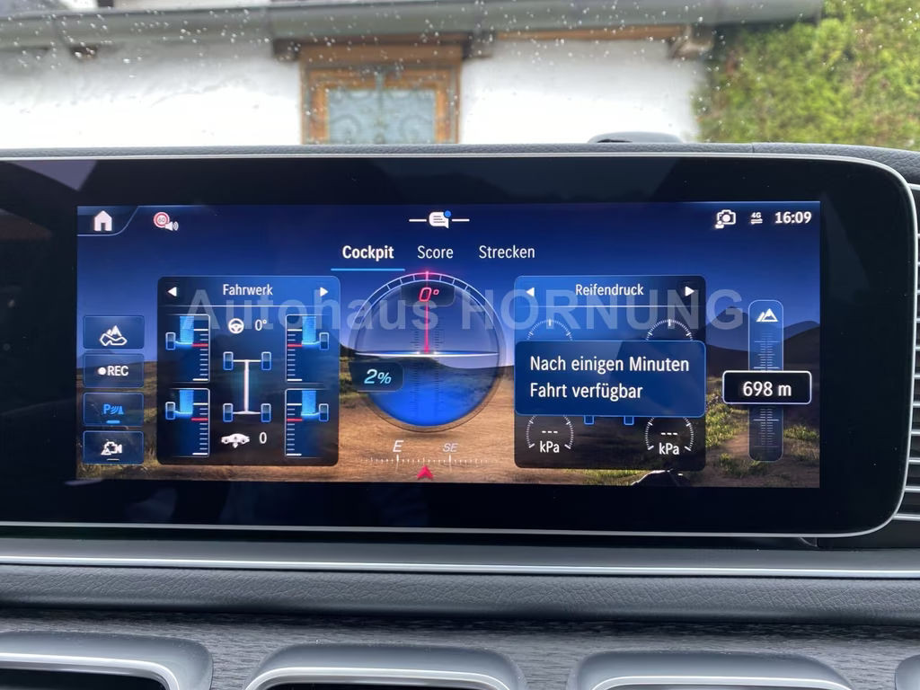 Mercedes-Benz GLS-Klasse