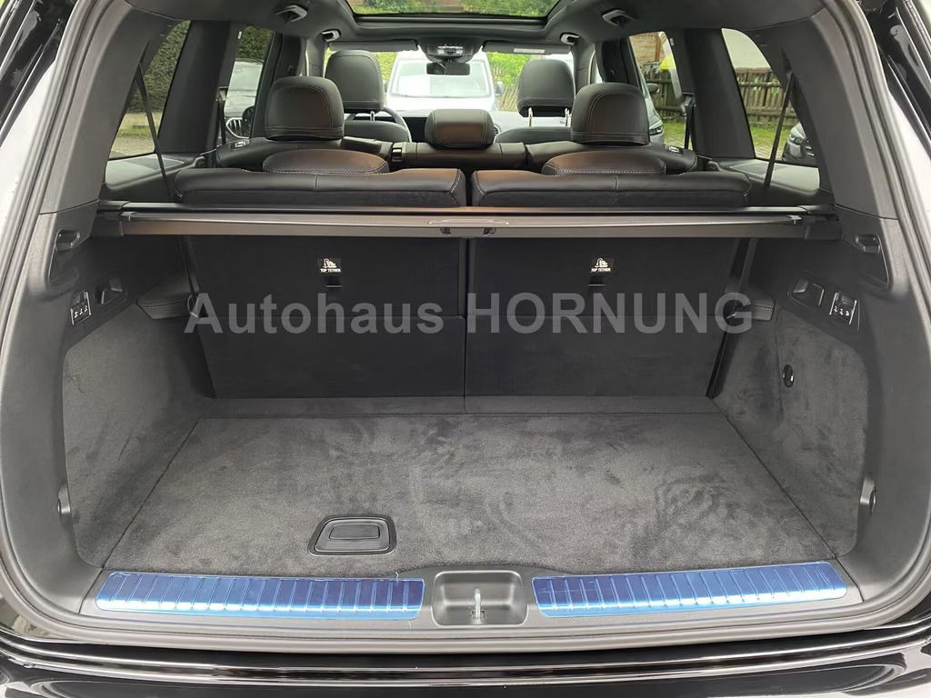 Mercedes-Benz GLS-Klasse