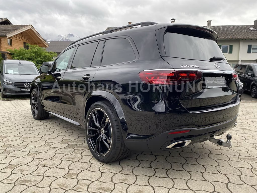 Mercedes-Benz GLS-Klasse