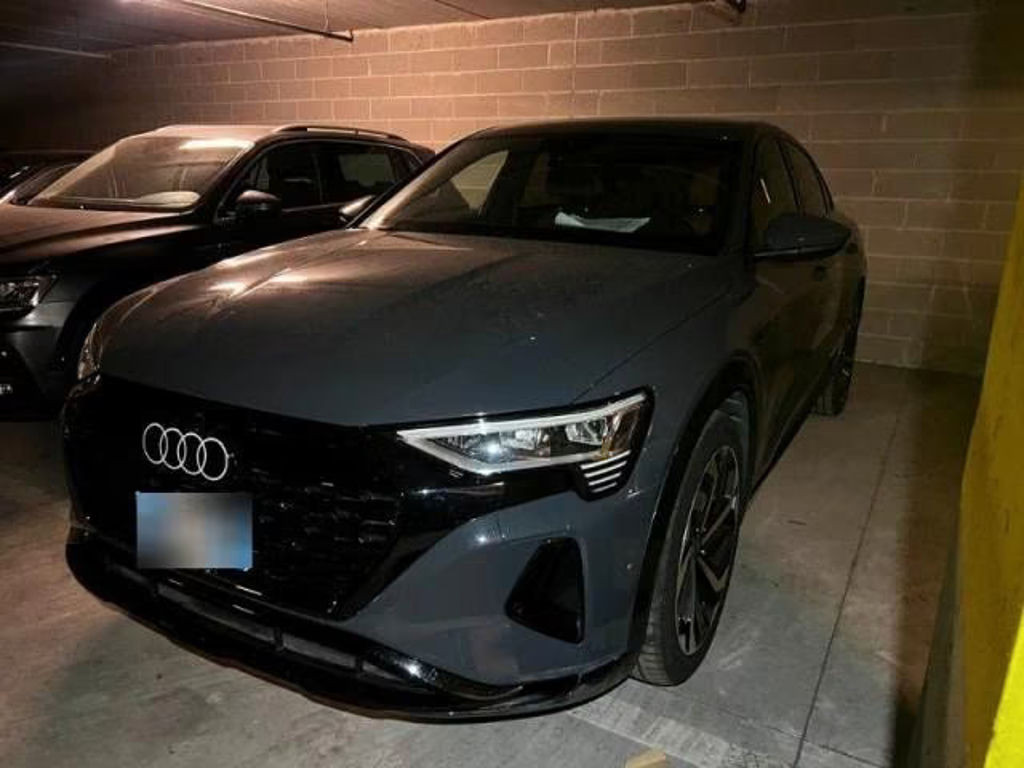 Audi Q8 e-tron Sportback 50