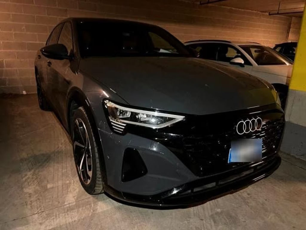 Audi Q8 e-tron